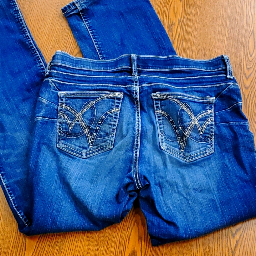 Wrangler q-baby 11/12x 32